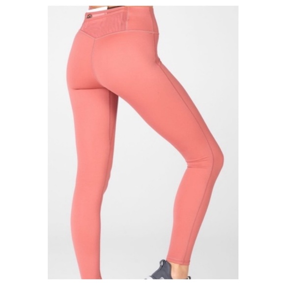 Fabletics Pants - Fabletics Trinity High Waisted Pocket Legging